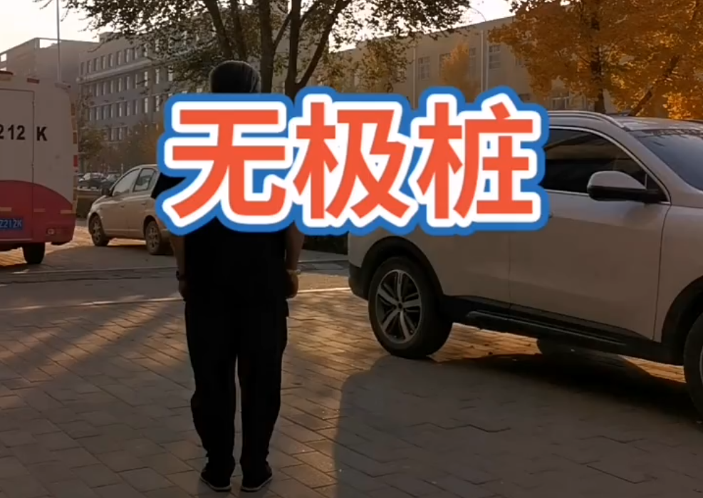 无极桩